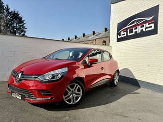 renault clio 0,9 essence*1er proprietaire*gps*airco*cruise*