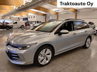volkswagen golf variant comfort edition 1,5 etsi 85 kw (mhev) dsg-automaatti