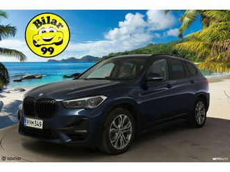 f48 xdrive25e a business sport * adapt. led / hud / nahkasisusta / hifit / ambient / koukku *