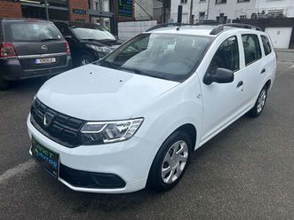 dacia logan mcv 1.0i sce 5 portes garantie 12 mois