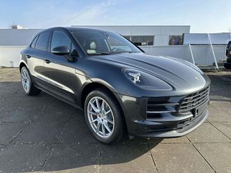 porsche macan macan 2.0 turbo pdk pano dak 20