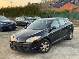 mégane estate iii 1.5 dci 90 fap eco2 expression e