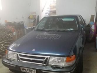 saab 9000 1993