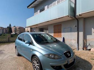 seat altea xl benzina/gpl