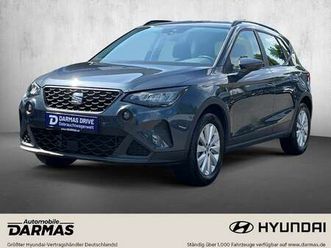 arona 1.0 tsi reference klima pdc apple