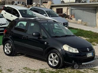 1.9 ddis 4wd line 4x4 fiat sedici