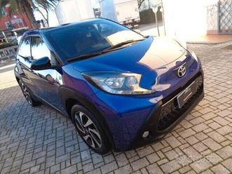 toyota aygo x 1.0 vvt-i 72 cv 5 porte trend s-cvt