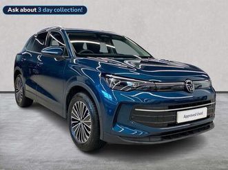 2025 volkswagen tiguan