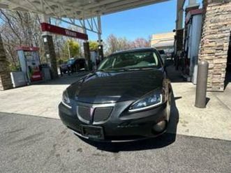 2005 pontiac grand prix v6 3.8l