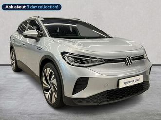 2021 volkswagen id.4 e max