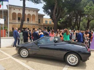 spider 1995 2.0 ts 16v lusso