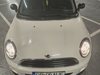 mini cooper s 1.6 diesel giurgiu