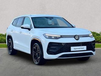 2025 volkswagen tayron