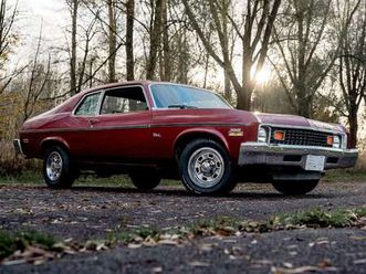 nova - all original!