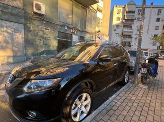 nissan rogue 2.5 gaz/benzin
