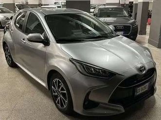 yaris iv 2020 1.5h trend