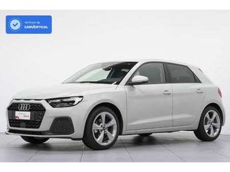 a1 sportback 1.0 tfsi advanced