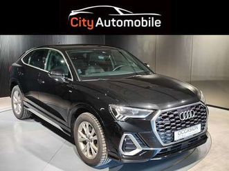q3 sportback 40 tdi quattro s-tronic s-line camera
