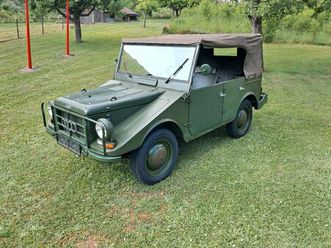 dkw munga mit orig. motor