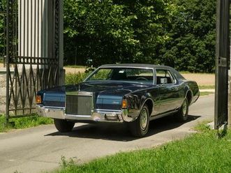 lincoln continental mark iv