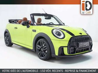 1.5 automatique jcw cuir led gps camera hk ja17