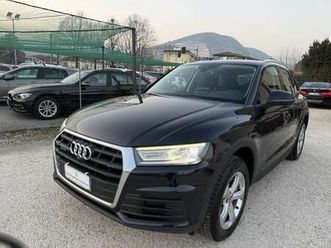 q5 40 2.0 tdi quattro 190cv s-tronic navi+led+360