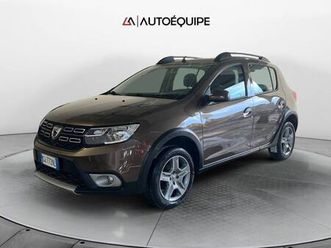 sandero 1ª serie ii stepway 1.5 blue dci comfort s&s 95cv
