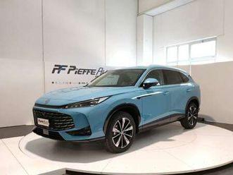 nuova hs 1.5t mt luxury - artic blue