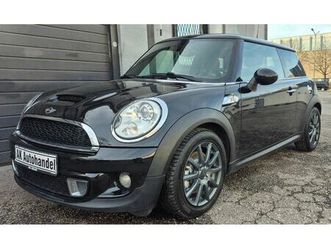 mini mini cooper s malism panoda leder temp navi