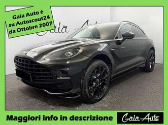707cv 4.0 autom. total black carbocercamica