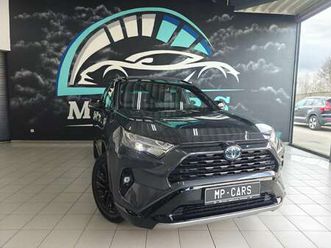 rav4 hybrid hev 2.5i 2wd