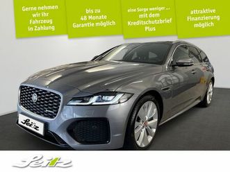 sportbrake r-dynamic se awd *head-up*pano*kam