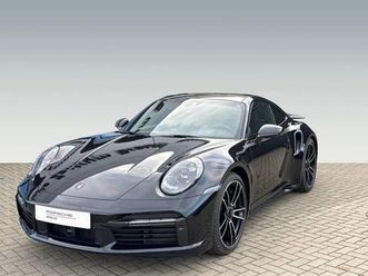 porsche 911 turbo 50 jahre