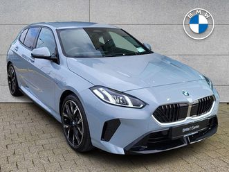 2026 bmw 1 series m-sport