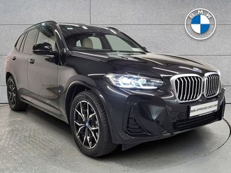 2024 bmw x3 xdrive30 m sport
