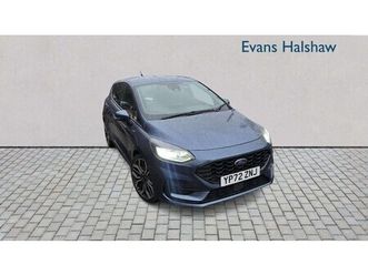 2023 1.0 ecoboost hybrid mhev 125 stline x 5dr