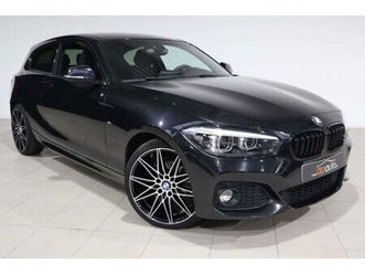 bmw série 1 116 116i m pack