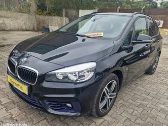 bmw 218 active tourer d aut. m sport