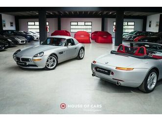 2002 bmw z8 - roadster 1 of 1.262ex* - just serviced