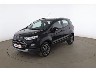 ford ecosport 1.0 ecoboost titanium