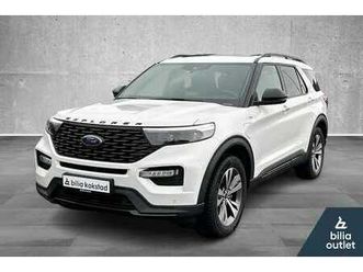 phev 3.0 486hk 7s st-line skinn, b&o, h.feste,glasstak