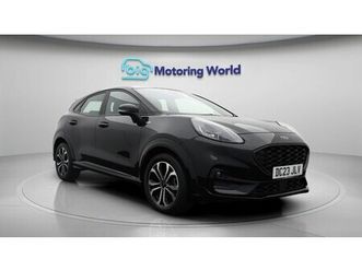 2023 1.0 ecoboost hybrid mhev stline 5dr dct