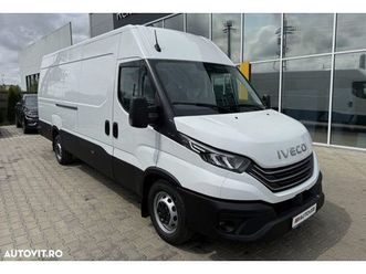 nou iveco daily35s18 hv 2026 - 42 955 eur, 8 km - autovit.ro