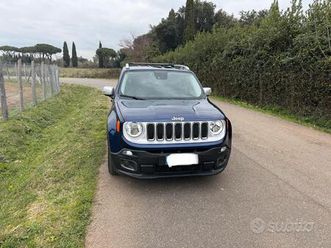 jeep renegade limited 1.6 120cv