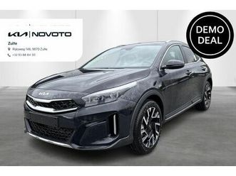kia xceed 1.0 t-gdi 100 pulse