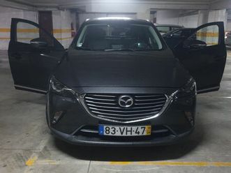 mazda cx-3 1.5 sky.excellence