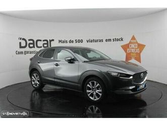 mazda cx-30 2.0 sky-g evolve i-active