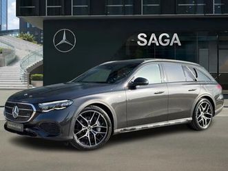 mercedes classe e 300 de 4m all terrain toit ouvrant