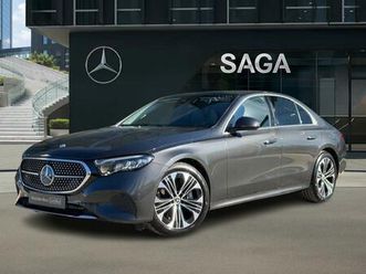 mercedes classe e 300 e berline luxury line