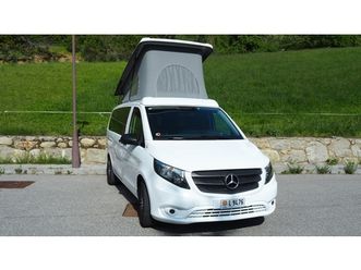 vito iii tourer camperitzada a sant julià de lòria